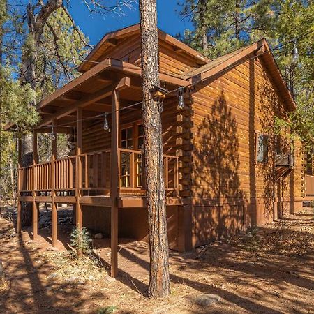 פייסון Forest Cabin 6 Enchanted Forest מראה חיצוני תמונה