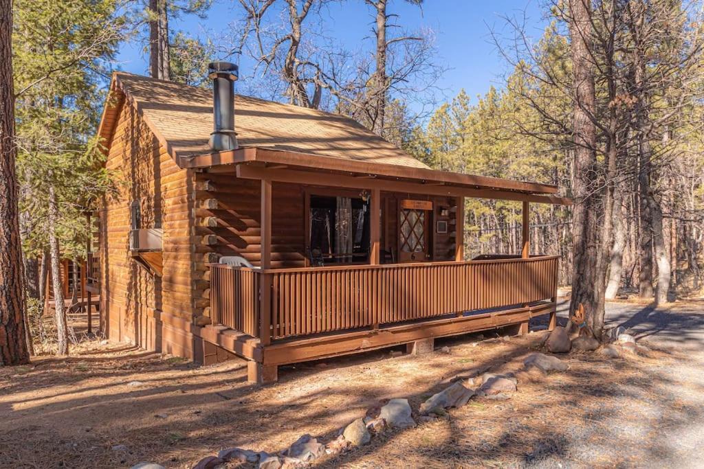 פייסון Forest Cabin 6 Enchanted Forest מראה חיצוני תמונה