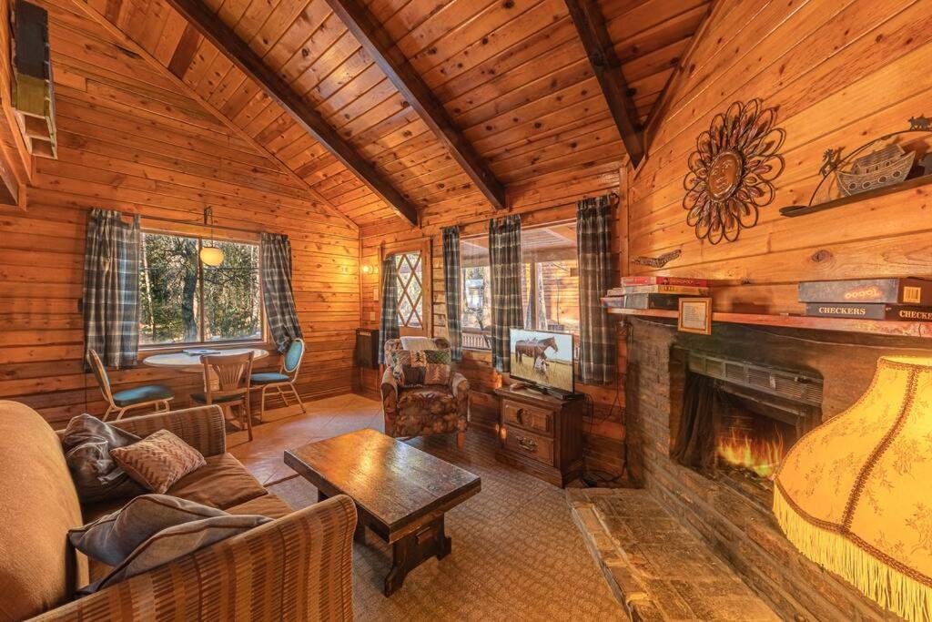 פייסון Forest Cabin 6 Enchanted Forest מראה חיצוני תמונה