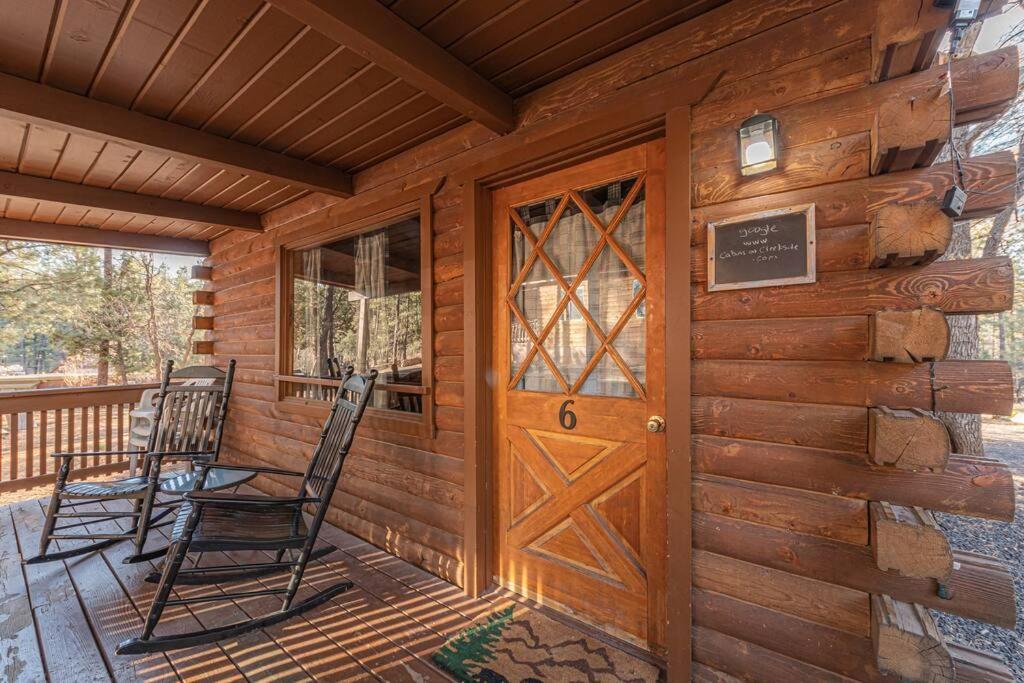 פייסון Forest Cabin 6 Enchanted Forest מראה חיצוני תמונה