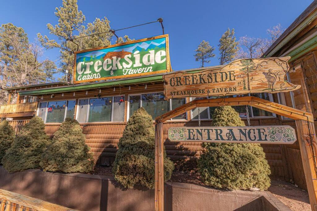 פייסון Forest Cabin 6 Enchanted Forest מראה חיצוני תמונה